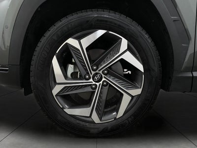 2022 Hyundai TUCSON Limited AWD
