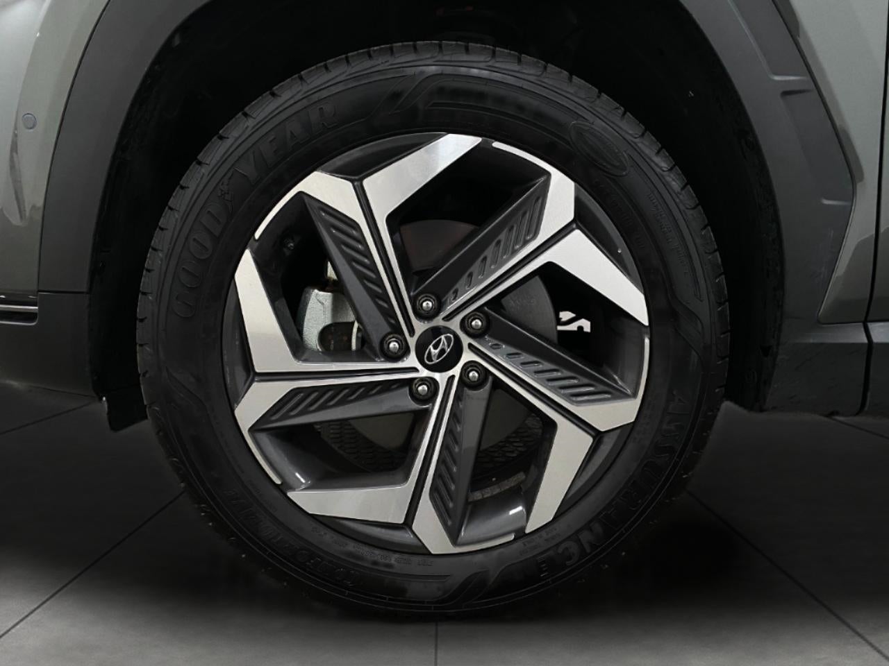 2022 Hyundai TUCSON Limited AWD