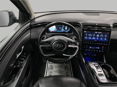 2022 Hyundai TUCSON Limited AWD