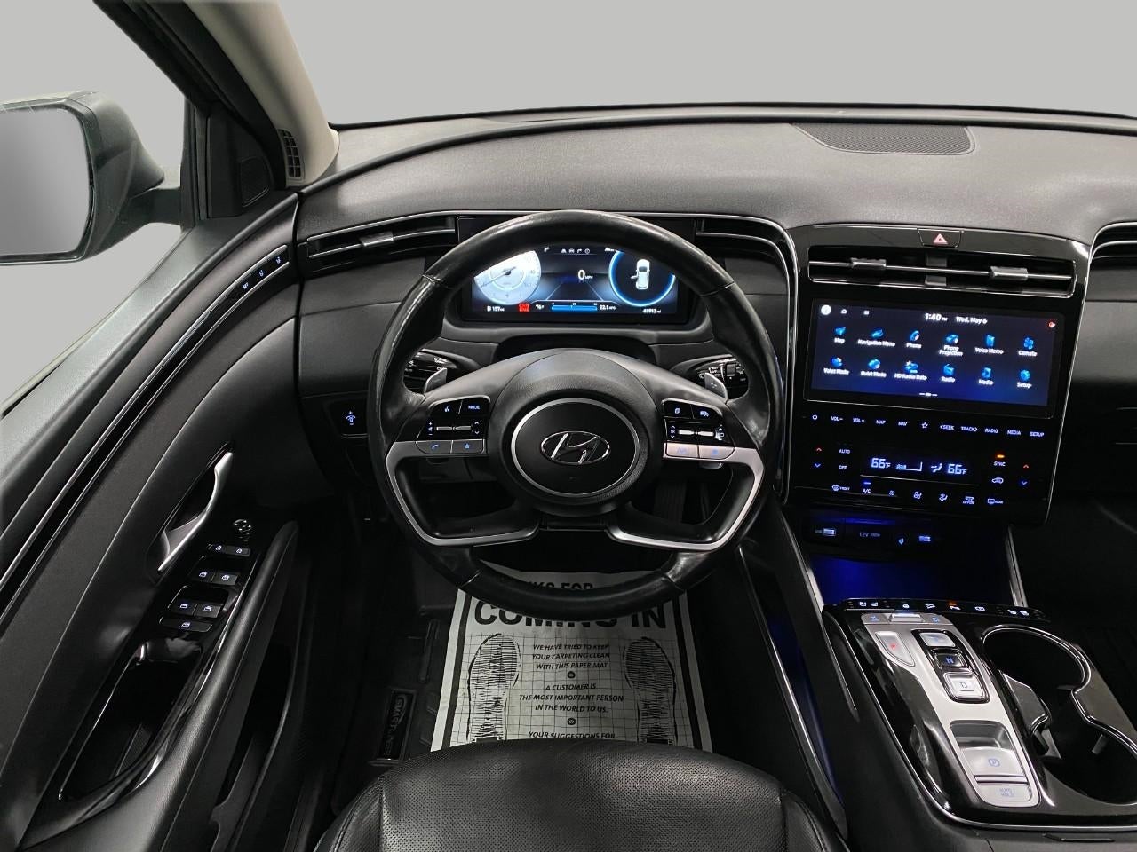 2022 Hyundai TUCSON Limited AWD