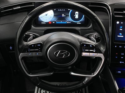 2022 Hyundai TUCSON Limited AWD