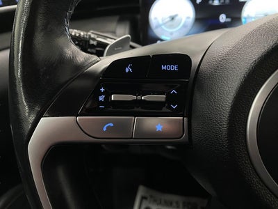 2022 Hyundai TUCSON Limited AWD