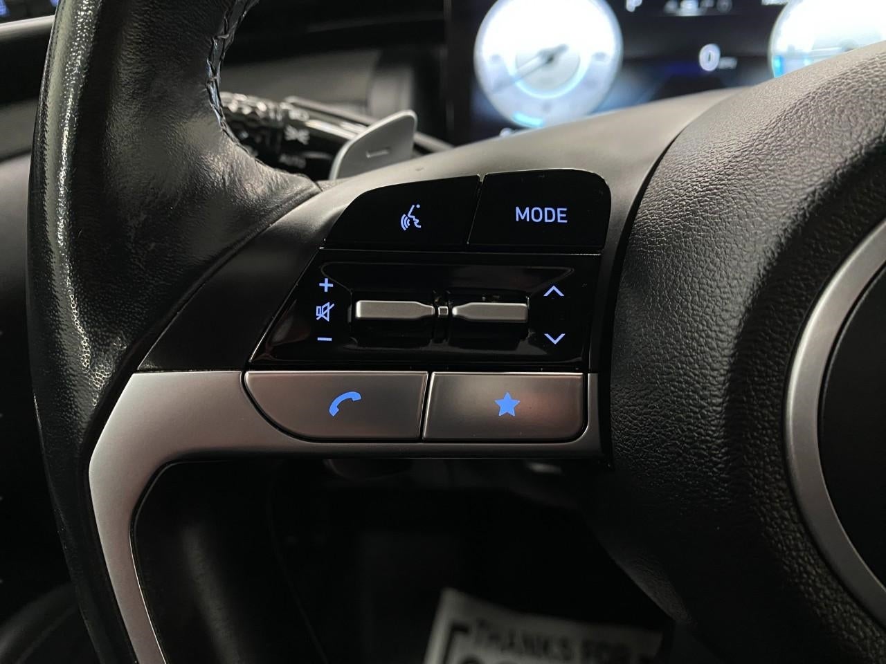 2022 Hyundai TUCSON Limited AWD