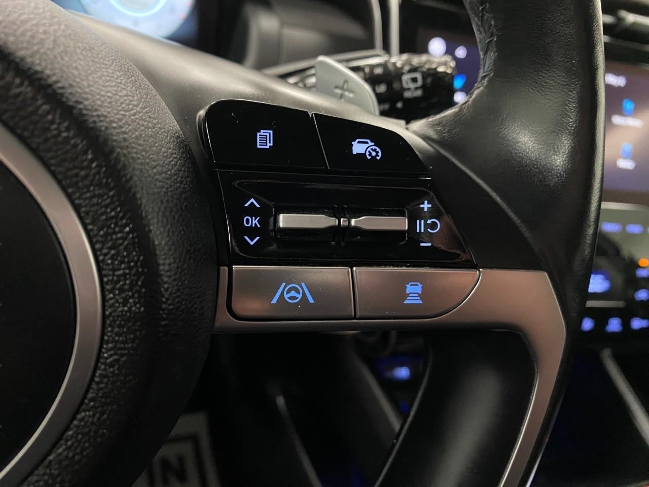 2022 Hyundai TUCSON Limited AWD
