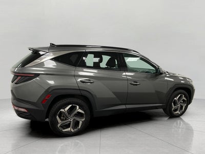 2022 Hyundai TUCSON Limited AWD