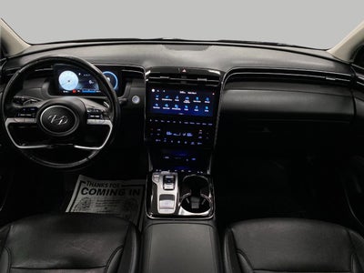 2022 Hyundai TUCSON Limited AWD