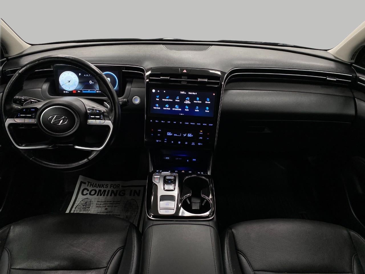 2022 Hyundai TUCSON Limited AWD