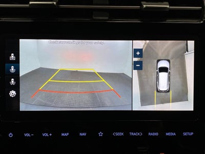 2022 Hyundai TUCSON Limited AWD