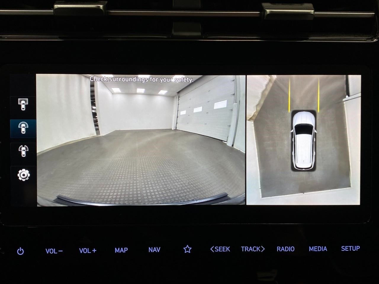 2022 Hyundai TUCSON Limited AWD