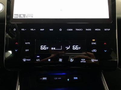 2022 Hyundai TUCSON Limited AWD