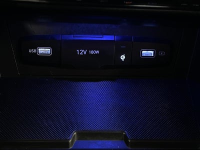 2022 Hyundai TUCSON Limited AWD