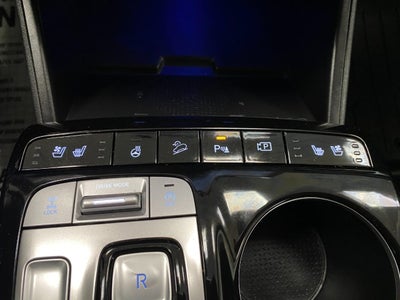 2022 Hyundai TUCSON Limited AWD