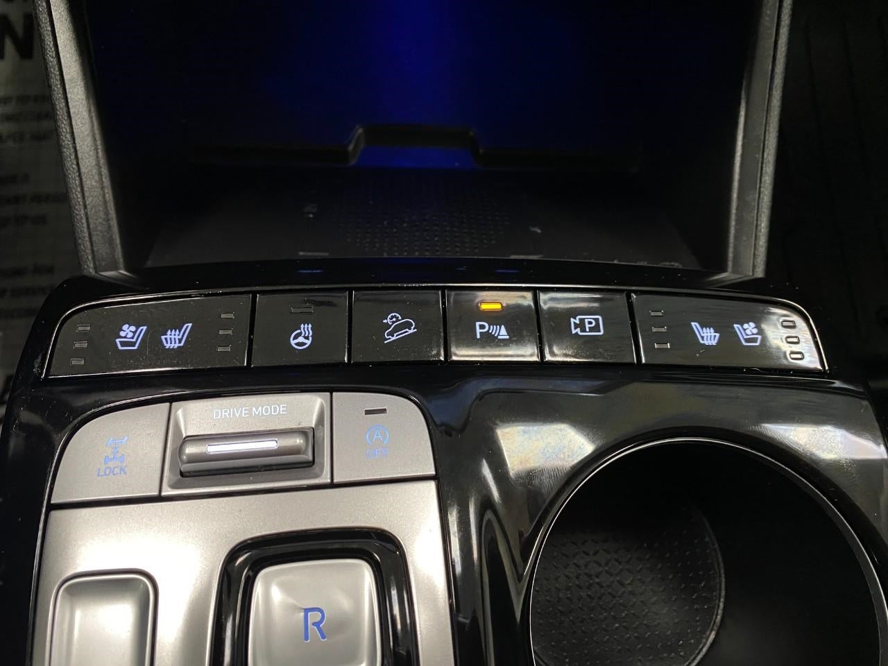 2022 Hyundai TUCSON Limited AWD