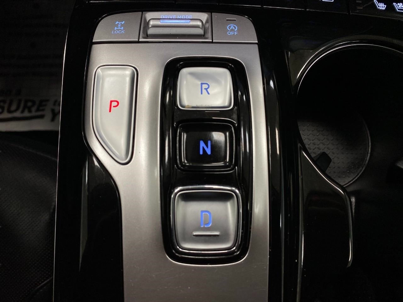 2022 Hyundai TUCSON Limited AWD
