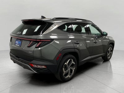 2022 Hyundai TUCSON Limited AWD