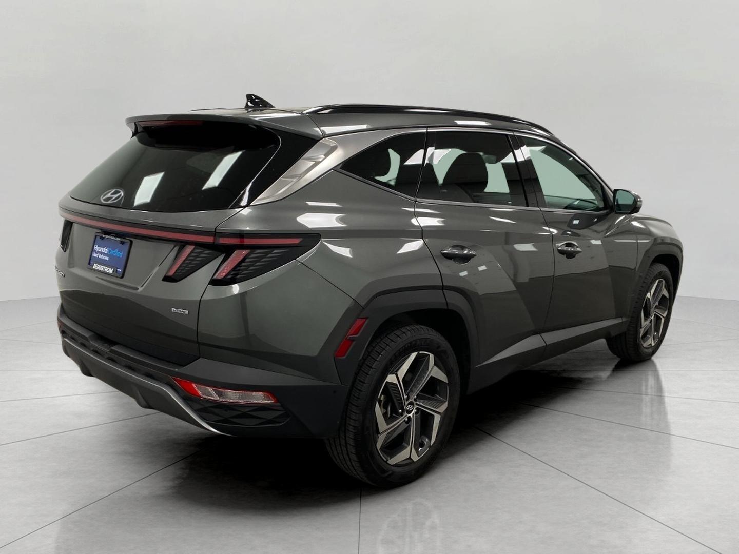 2022 Hyundai TUCSON Limited AWD