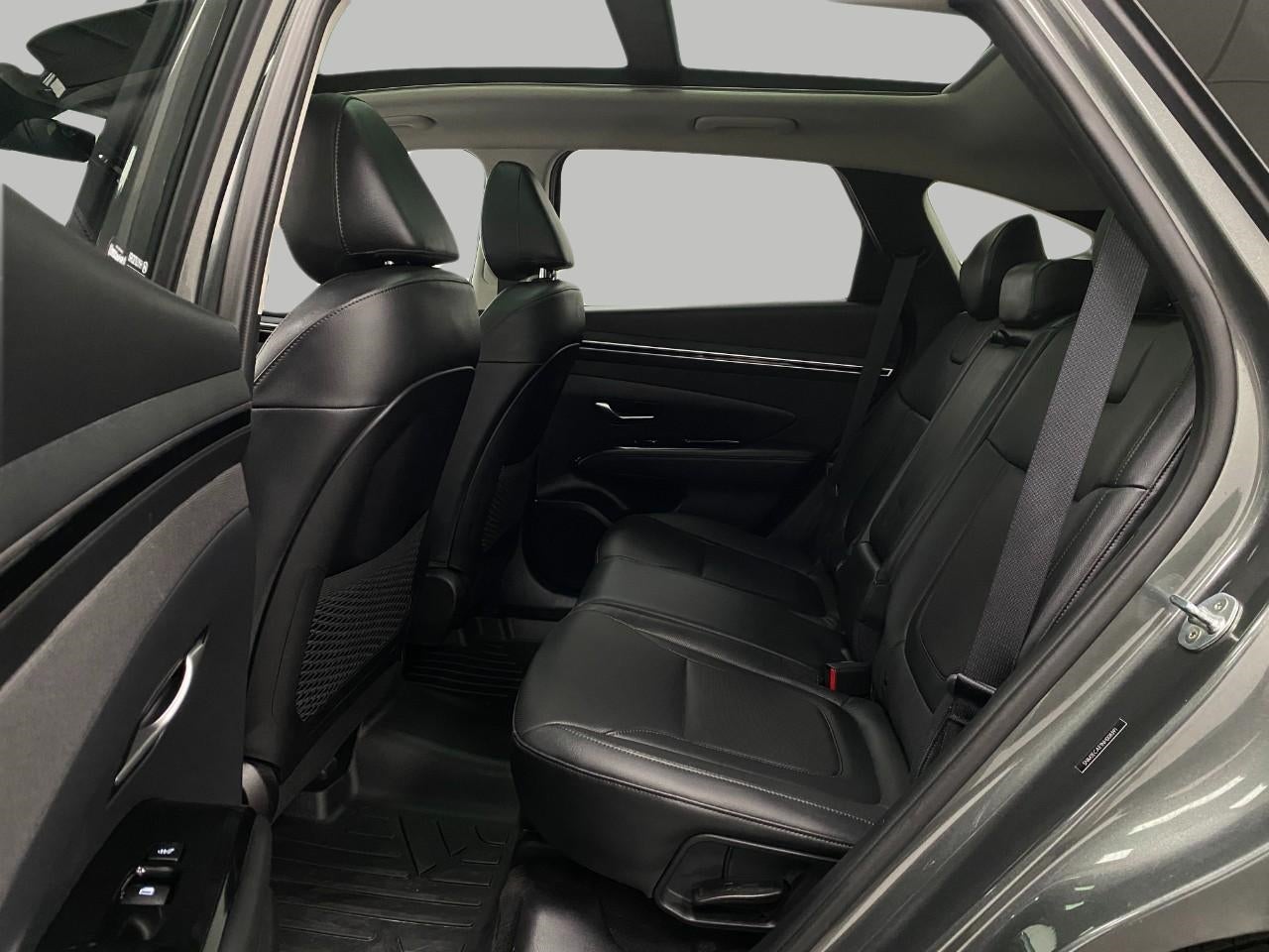2022 Hyundai TUCSON Limited AWD