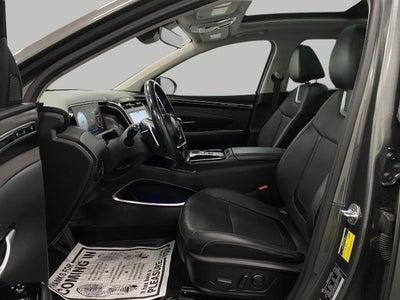 2022 Hyundai TUCSON Limited AWD
