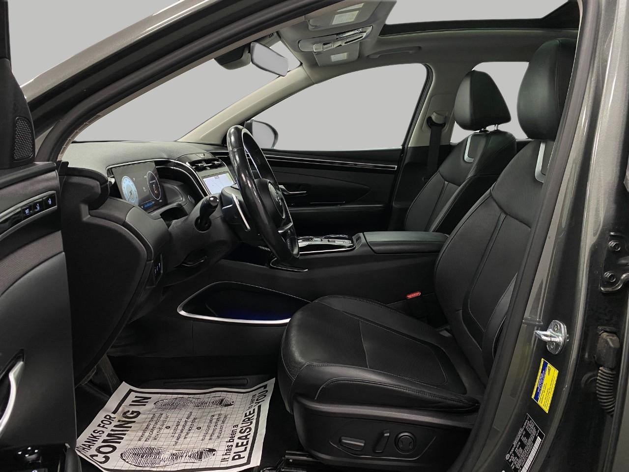 2022 Hyundai TUCSON Limited AWD