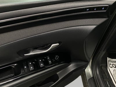 2022 Hyundai TUCSON Limited AWD