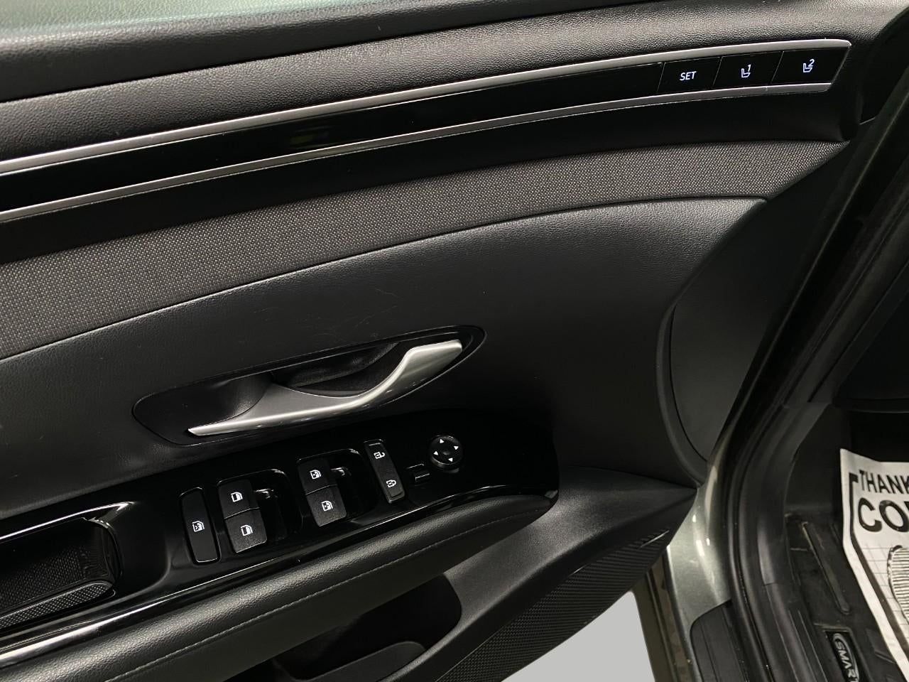 2022 Hyundai TUCSON Limited AWD