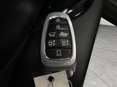 2022 Hyundai TUCSON Limited AWD