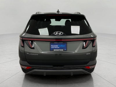 2022 Hyundai TUCSON Limited AWD
