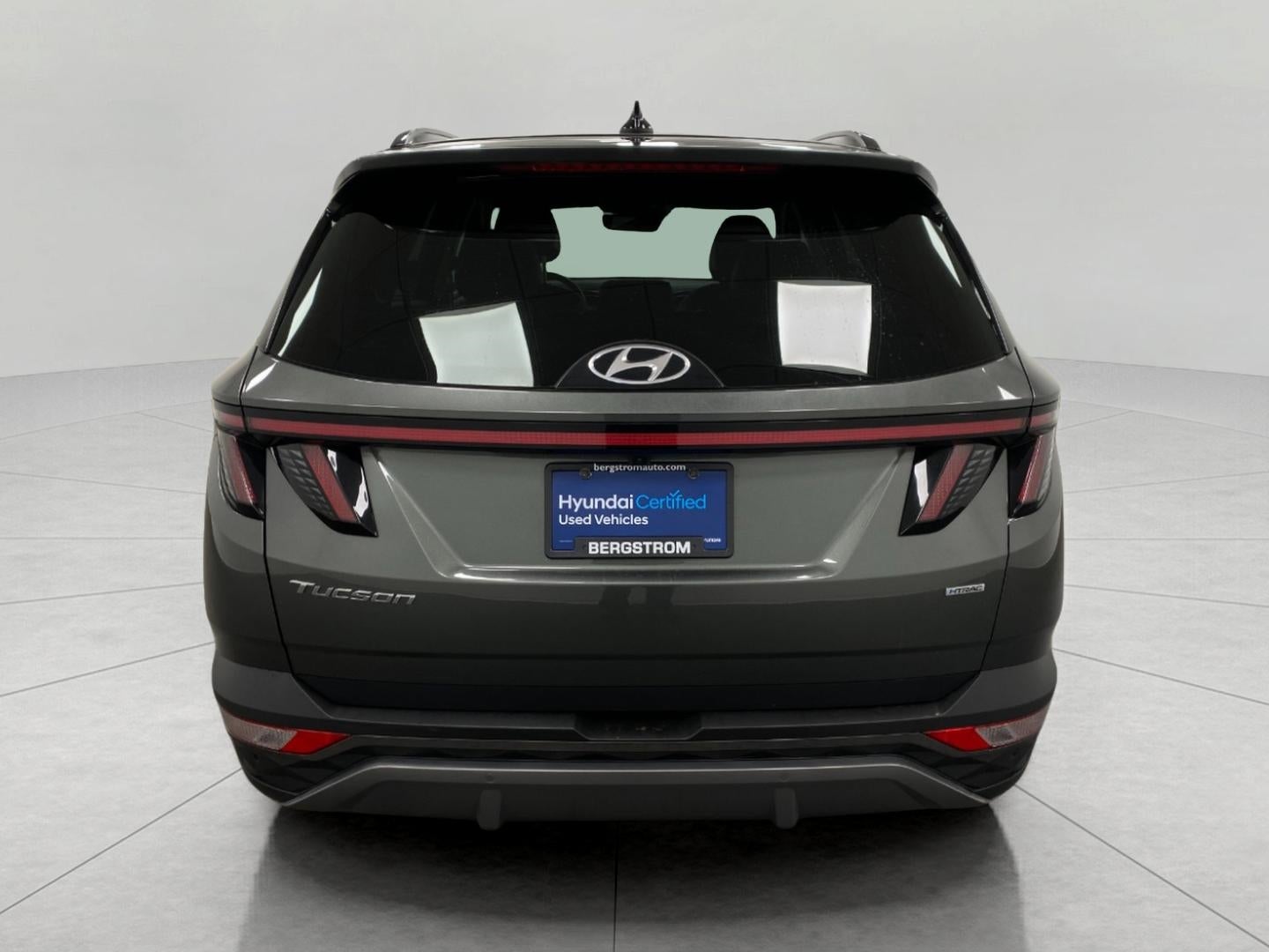 2022 Hyundai TUCSON Limited AWD