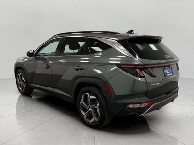 2022 Hyundai TUCSON Limited AWD