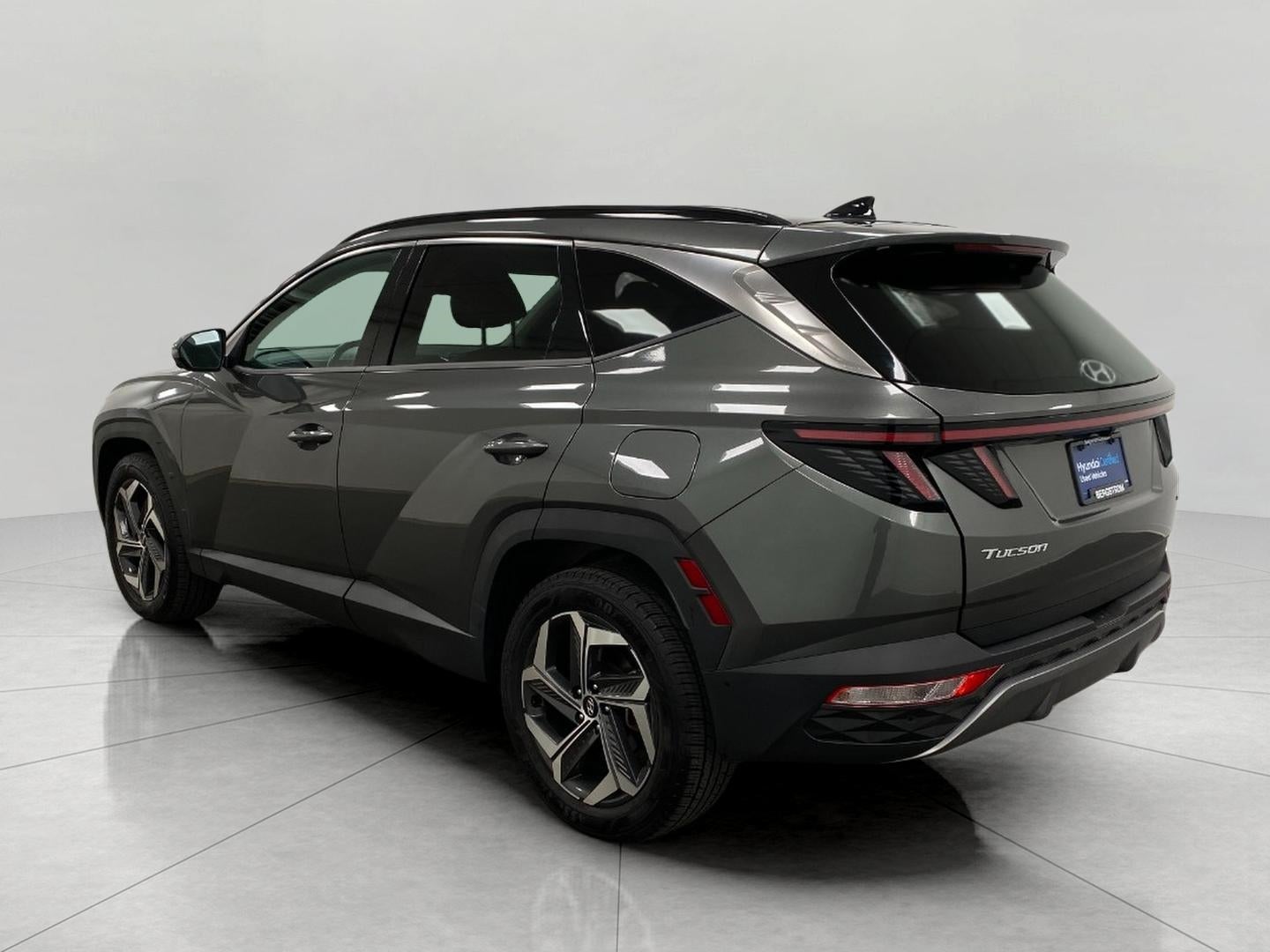 2022 Hyundai TUCSON Limited AWD