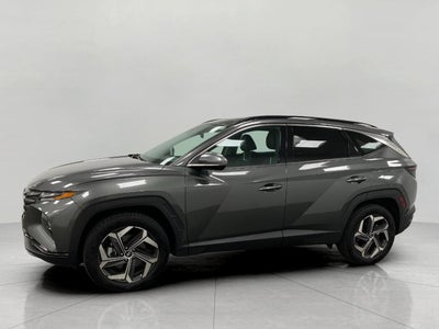 2022 Hyundai TUCSON Limited AWD