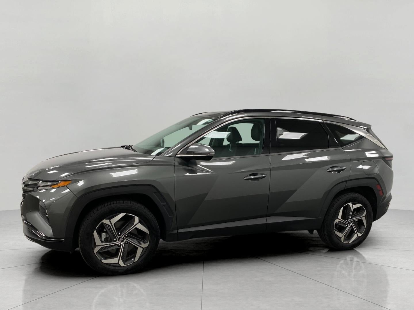 2022 Hyundai TUCSON Limited AWD