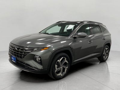 2022 Hyundai TUCSON Limited AWD