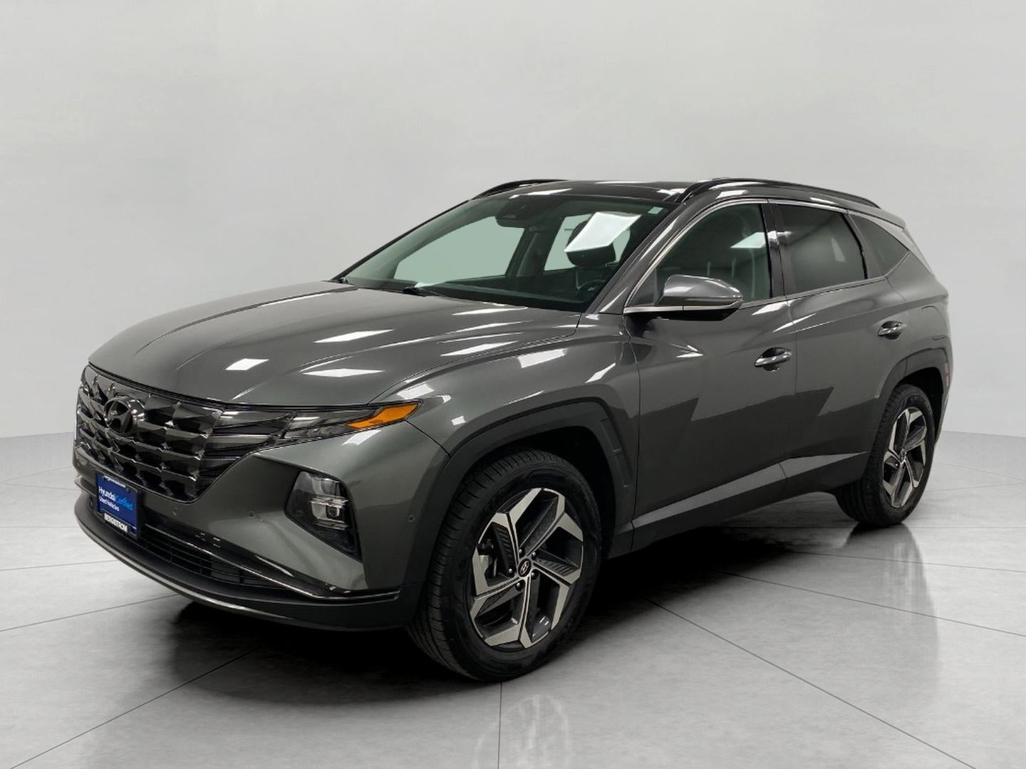 2022 Hyundai TUCSON Limited AWD
