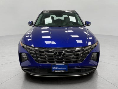 2023 Hyundai TUCSON Limited AWD