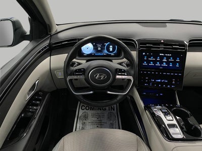 2023 Hyundai TUCSON Limited AWD