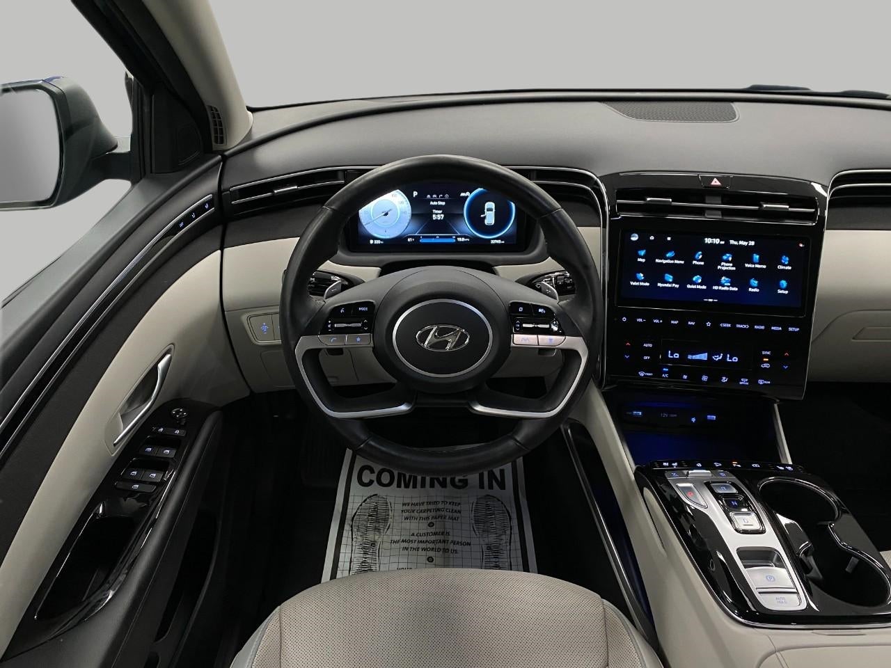 2023 Hyundai TUCSON Limited AWD