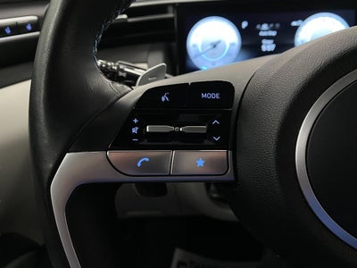 2023 Hyundai TUCSON Limited AWD