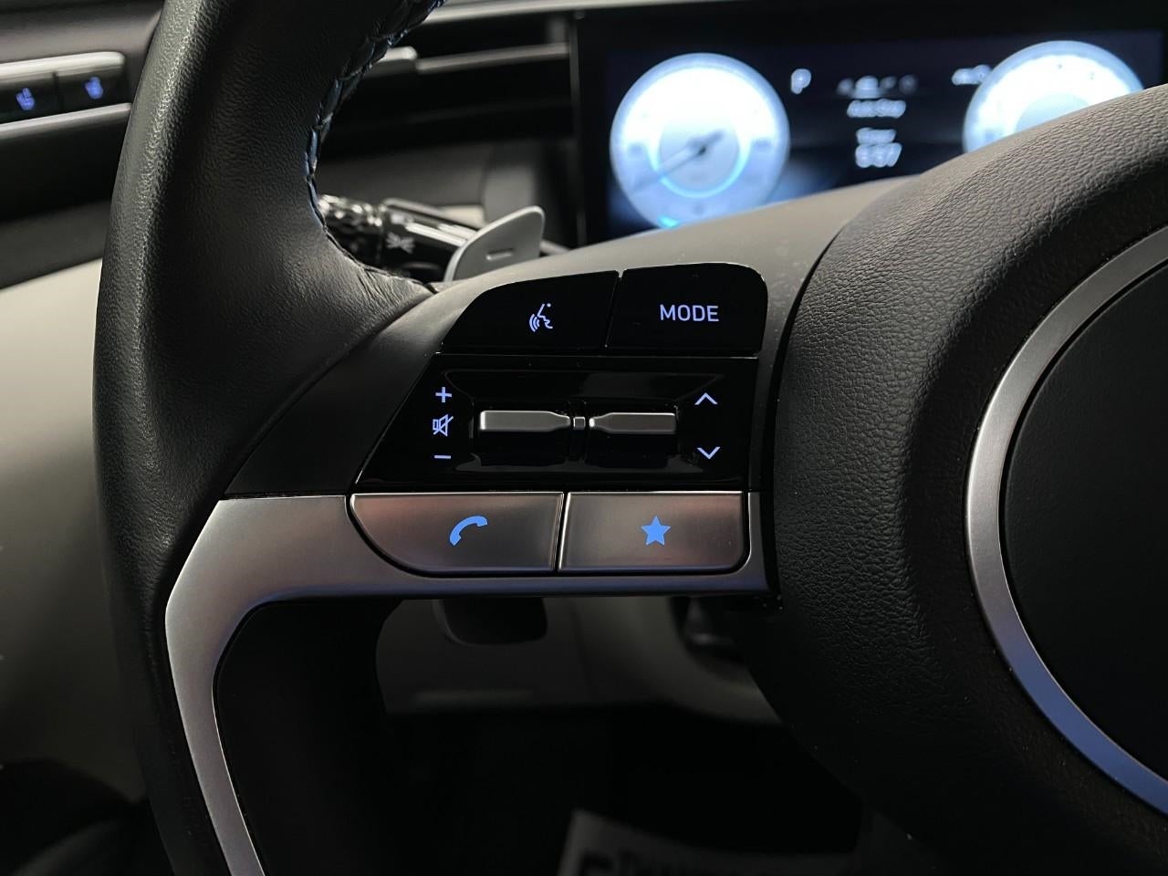 2023 Hyundai TUCSON Limited AWD