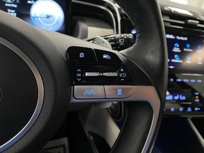 2023 Hyundai TUCSON Limited AWD