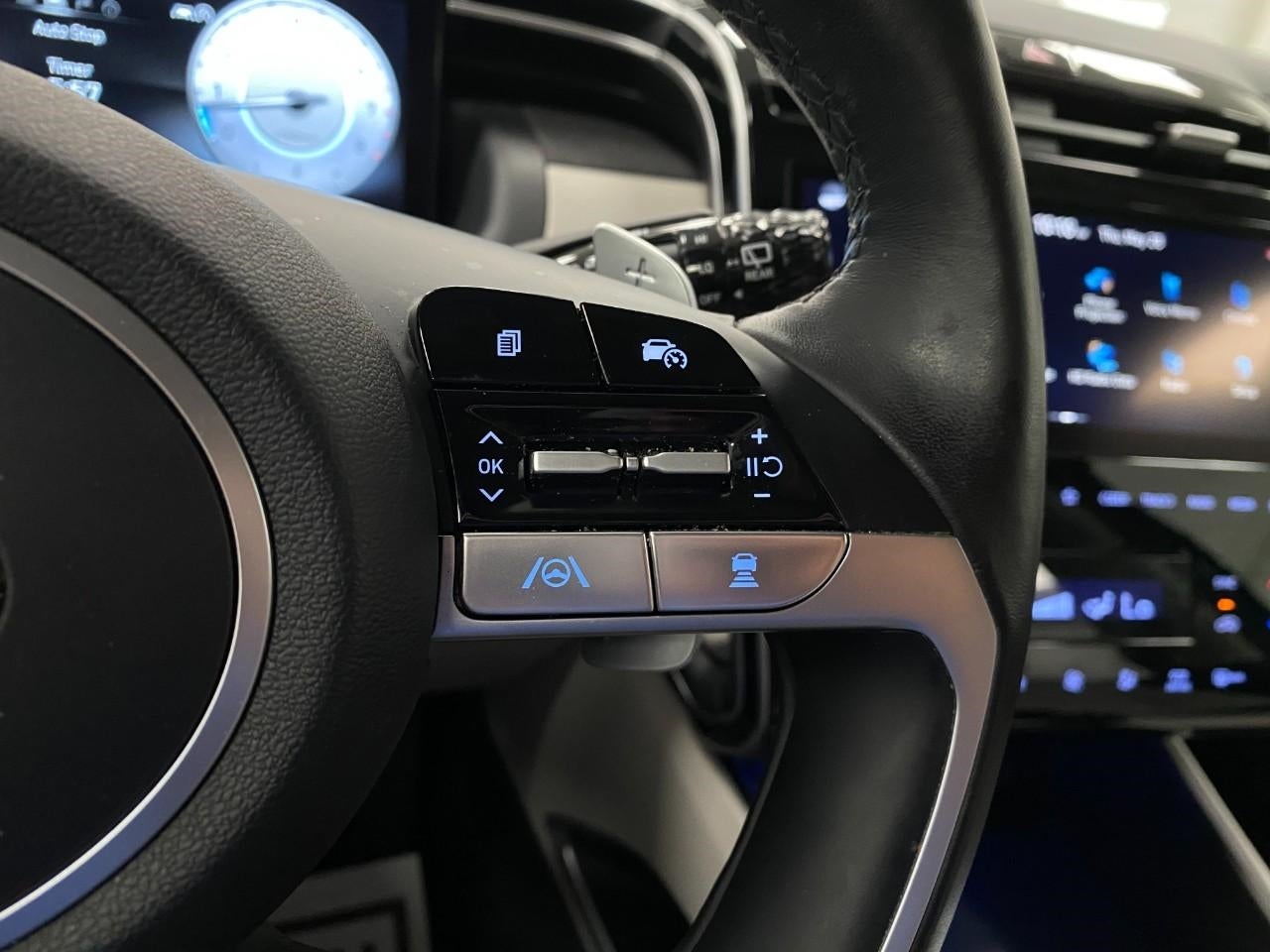 2023 Hyundai TUCSON Limited AWD