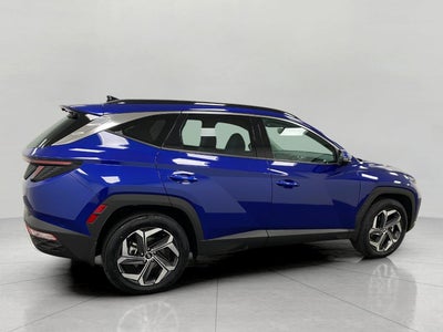 2023 Hyundai TUCSON Limited AWD