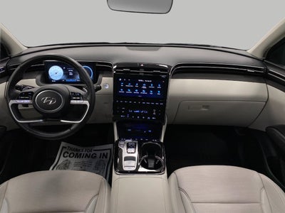 2023 Hyundai TUCSON Limited AWD