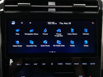 2023 Hyundai TUCSON Limited AWD