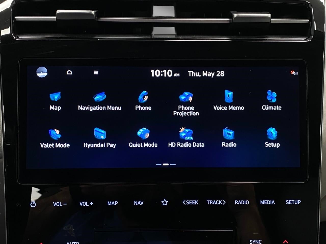 2023 Hyundai TUCSON Limited AWD