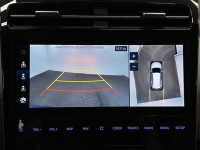 2023 Hyundai TUCSON Limited AWD