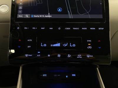 2023 Hyundai TUCSON Limited AWD