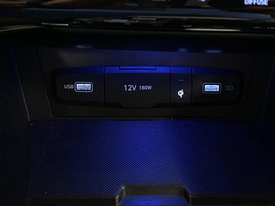 2023 Hyundai TUCSON Limited AWD