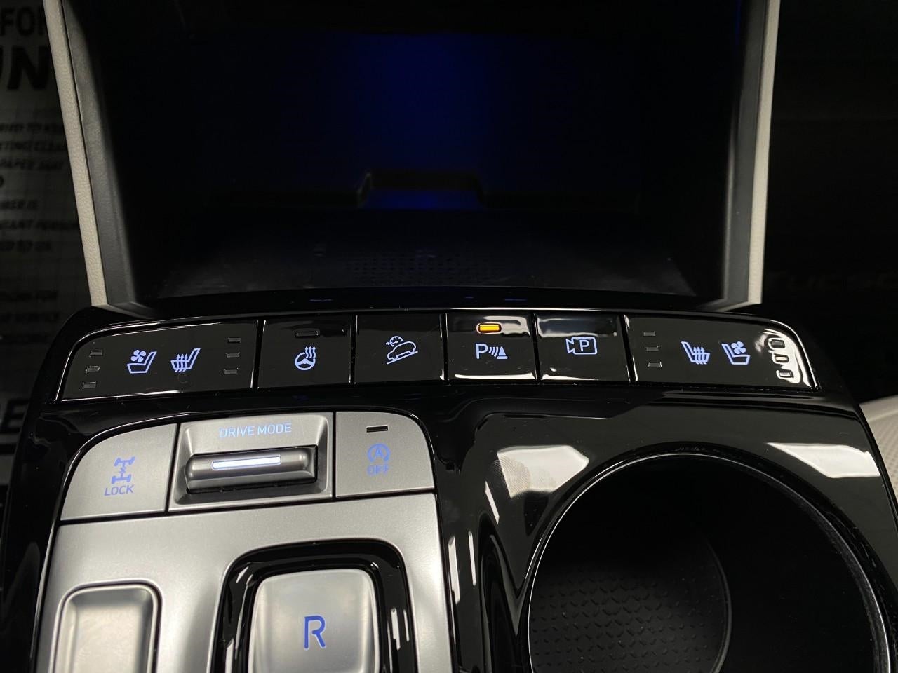 2023 Hyundai TUCSON Limited AWD