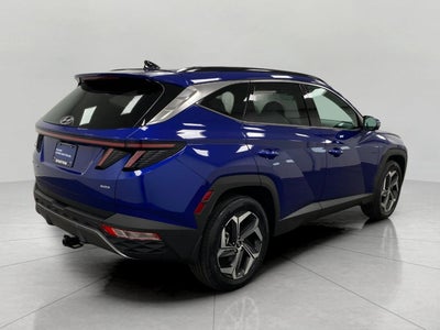 2023 Hyundai TUCSON Limited AWD